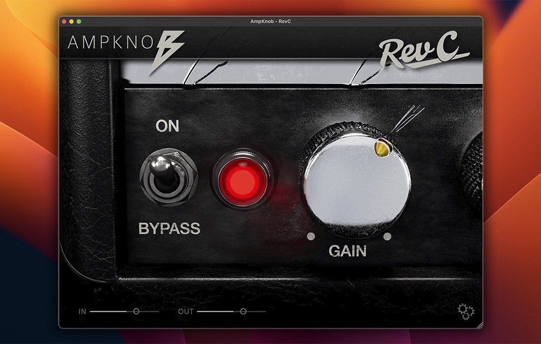 AmpKnob RevC screenshot 1